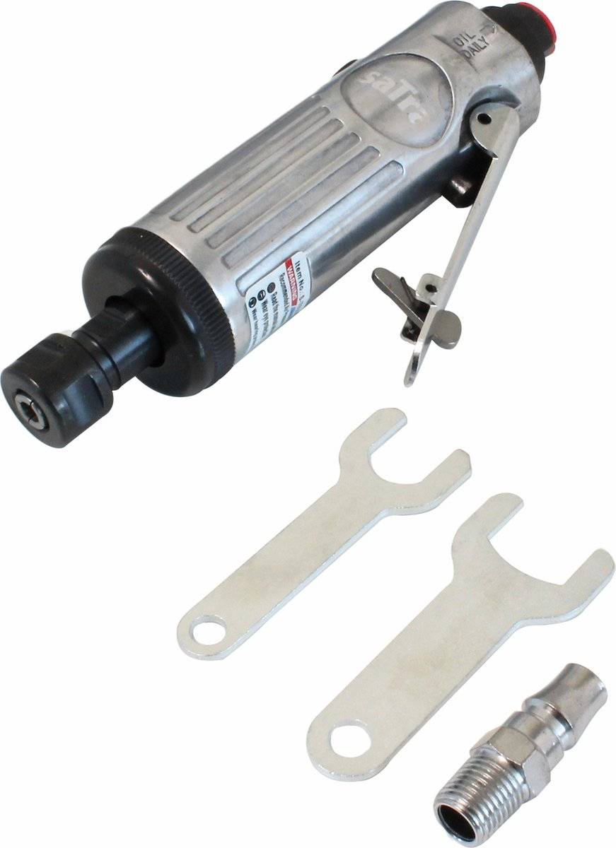 SATRA 1/4" Stiftslijper 3 + 6 mm-0