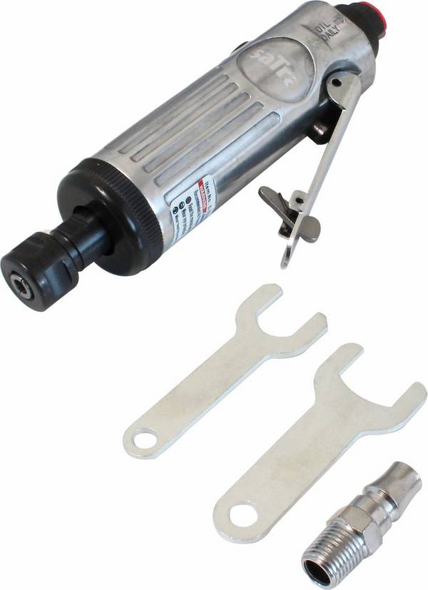 SATRA 1/4" Stiftslijper 3 + 6 mm