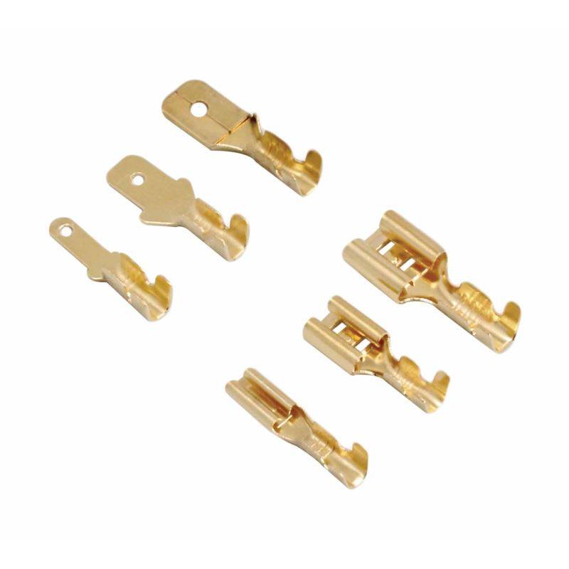 ASTA Kabelschoen assortiment ongeïsoleerd CU-koper 600-delig-2
