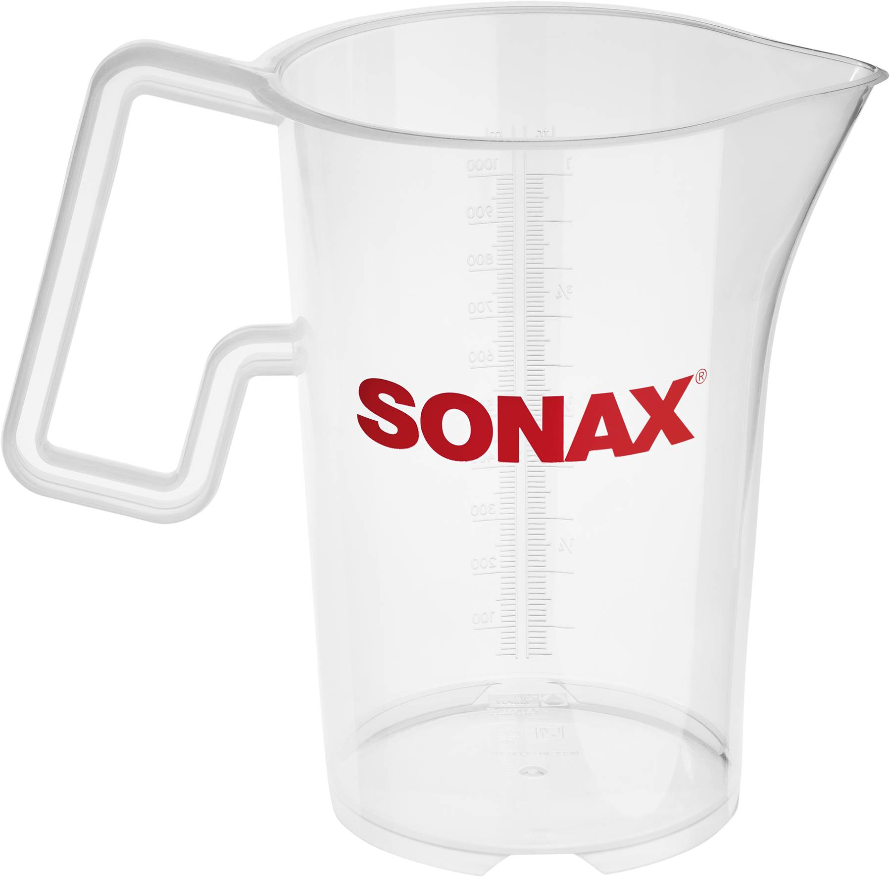 SONAX Maatbeker 1 liter-0