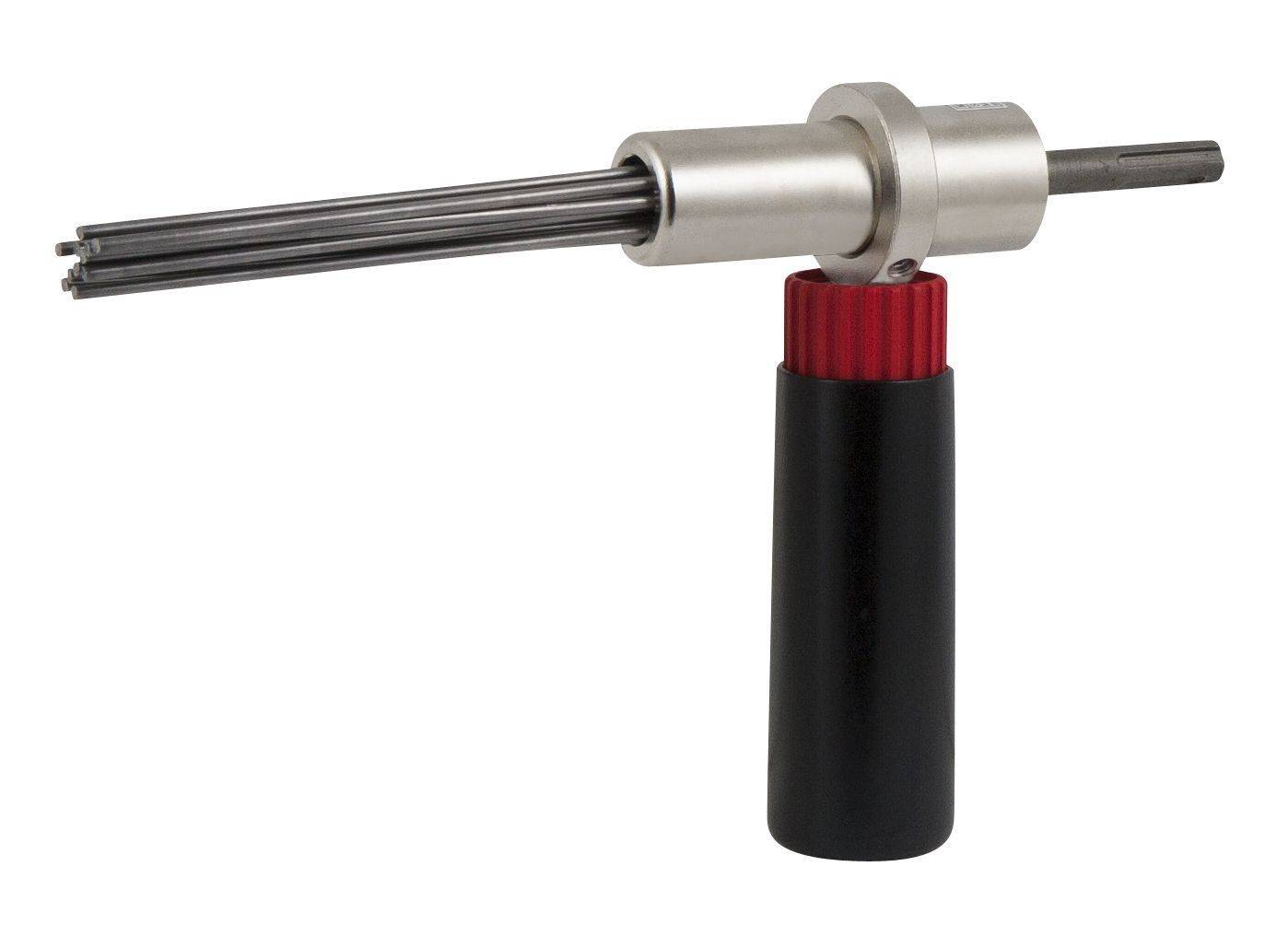 POWERHAND Universele SDS Plus Naaldbikhamer 12 naalden-0