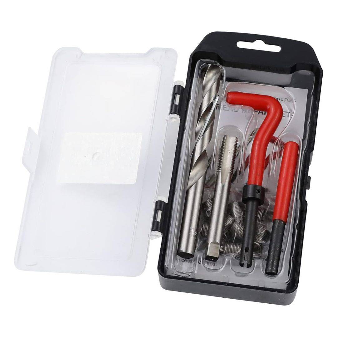 WEBER TOOLS Schroefdraad Reparatie set M5 X 0.8-2