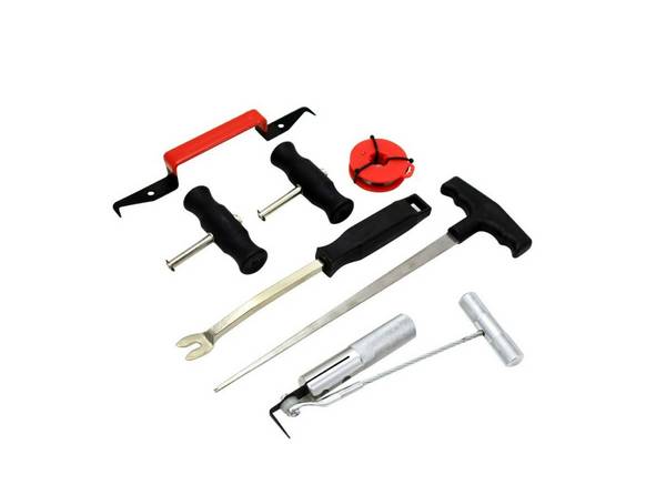 SATRA Autoruit demontage set