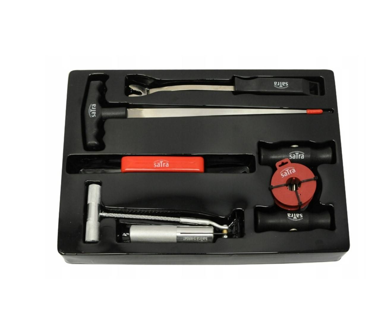 SATRA Autoruit demontage set-1