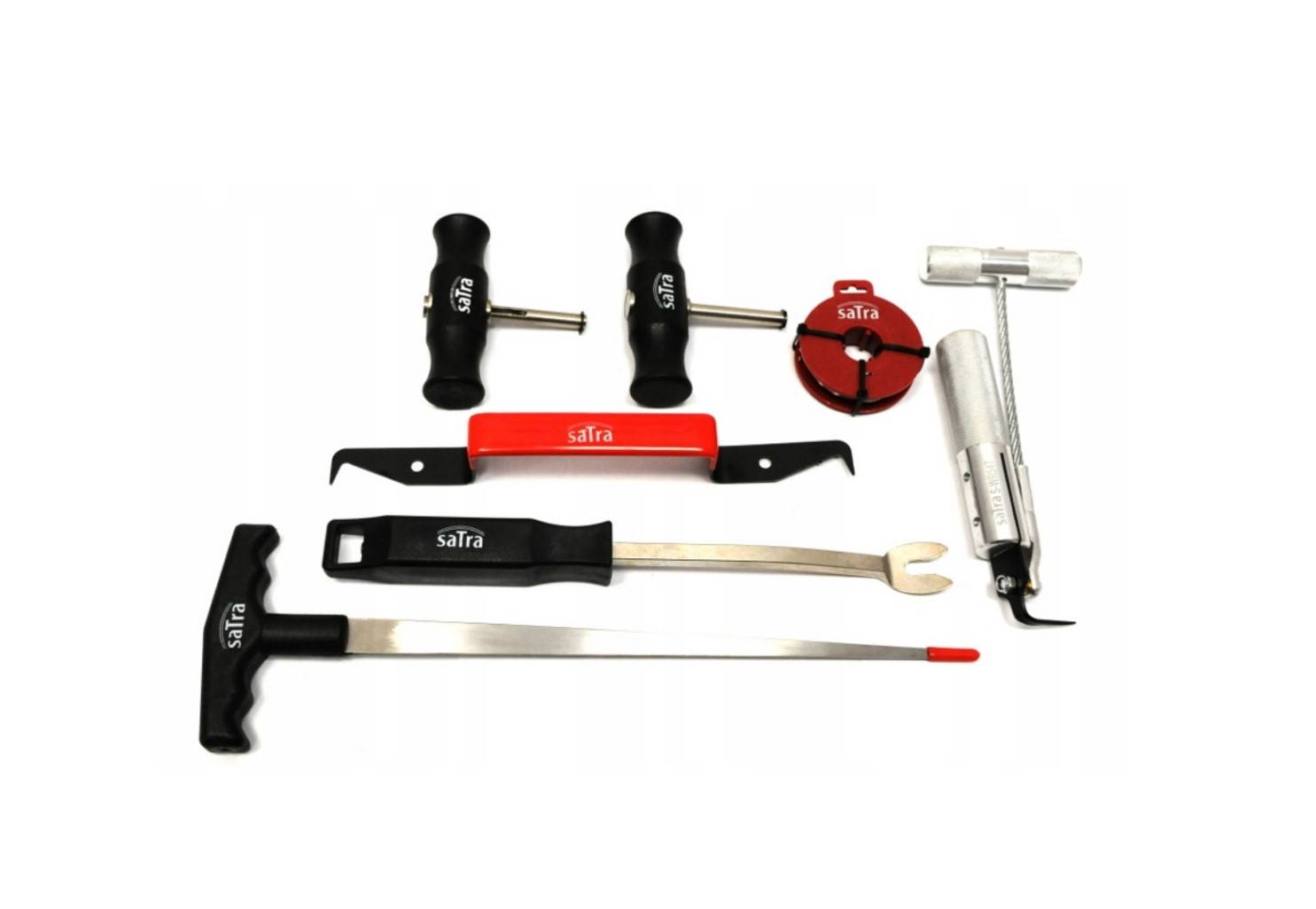 SATRA Autoruit demontage set-2