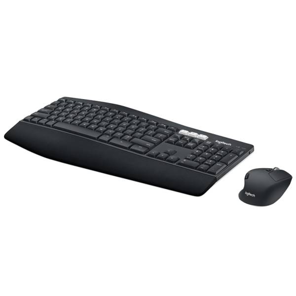Logitech MK850 Performance - Bluetooth, 2,4 GHz, 733/135 g-2