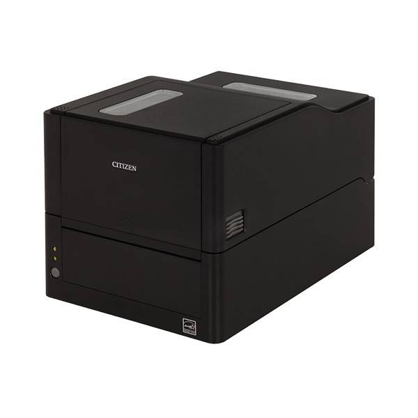 Citizen CL-E321 - Etikettendrucker - TD/TT - Rolle (11,8 cm) - 203 dpi - bis zu 200 mm/Sek. - USB 2.0, LAN, RS232C - Sc-2