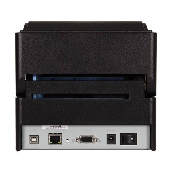 Citizen CL-E321 - Etikettendrucker - TD/TT - Rolle (11,8 cm) - 203 dpi - bis zu 200 mm/Sek. - USB 2.0, LAN, RS232C - Sc-3