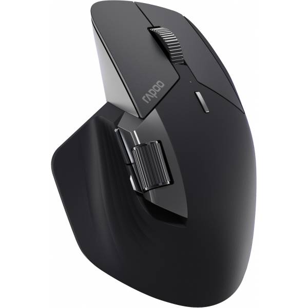 Rapoo MT760M kabellose Maus, schwarz-3