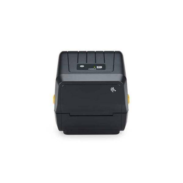 Zebra ZD230, 8 dots/mm (203 dpi), EPLII, ZPLII, USB, BT (4.1), WLAN, zwart, 127 mm, Wi-Fi-3