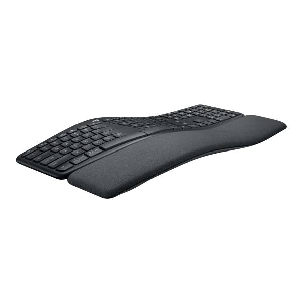Logitech Pan Nordic, 2,4 GHz, Bluetooth 5.0, 2x AAA-batterijen, 456 x 233 x 48 mm, 1160 g-2