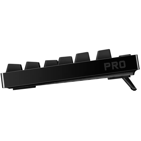 Logitech G PRO Gaming-toetsenbord - Kabel Verbinding - Micro-USB Interface - RGB LED - Engels (US) - Zwart - Mechanisch-3