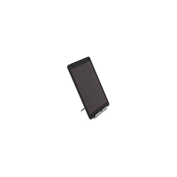 TERRATEC tabletstandaard iTab S zilver aluminium-1