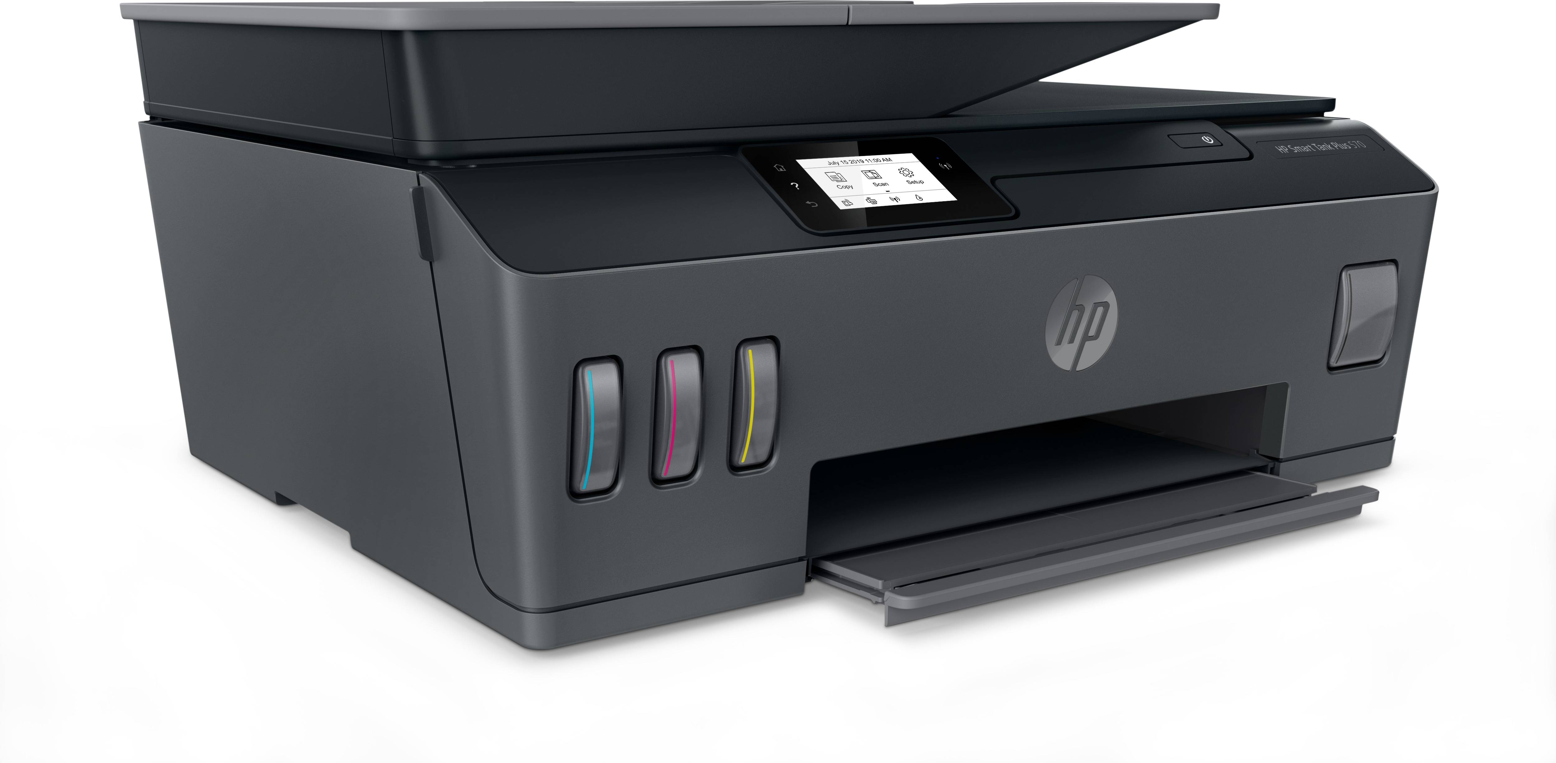 HP Smart Tank Plus 570 - Thermische Inktjetprinter - A4 - 4800 x 1200 DPI 5HX14A-2