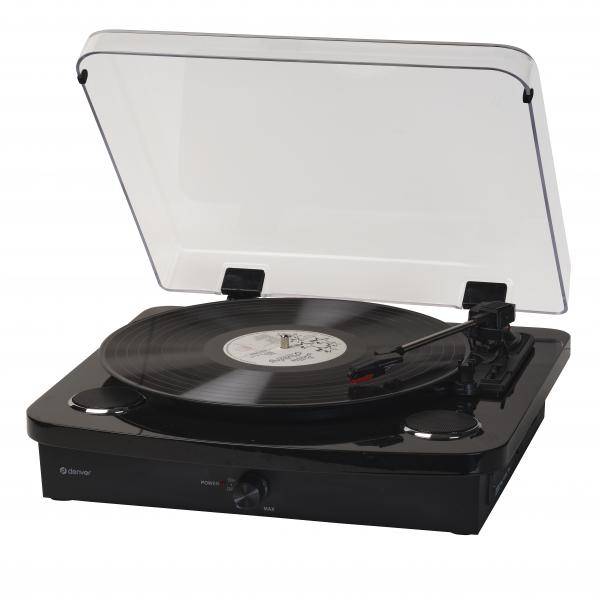 Denver VPL-230B platenspeler-0