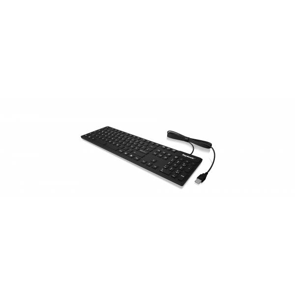 KeySonic KSK-8030 IN (VS) toetsenbord Industrieel USB QWERTY Amerikaans Engels Zwart-2