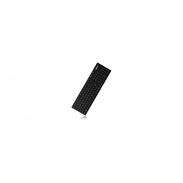 KeySonic KSK-8030 IN (VS) toetsenbord Industrieel USB QWERTY Amerikaans Engels Zwart-3