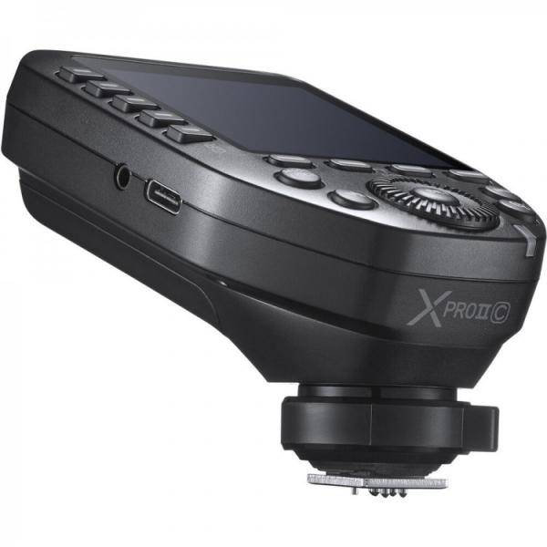 Godox Xpro II-N zender met Bluetooth voor Nikon-2