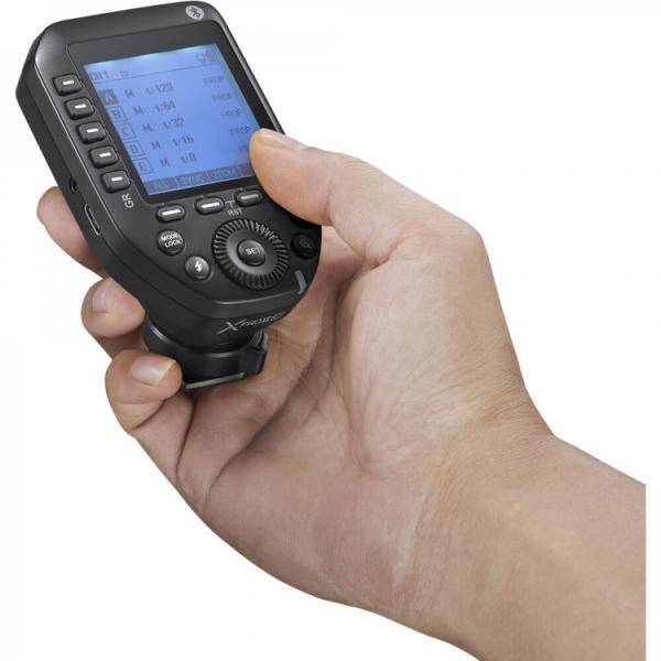 Godox Xpro II-N zender met Bluetooth voor Nikon-3