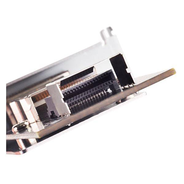 SST-SA011 Mini SAS SFF8087 naar SFF8088 adapter-2