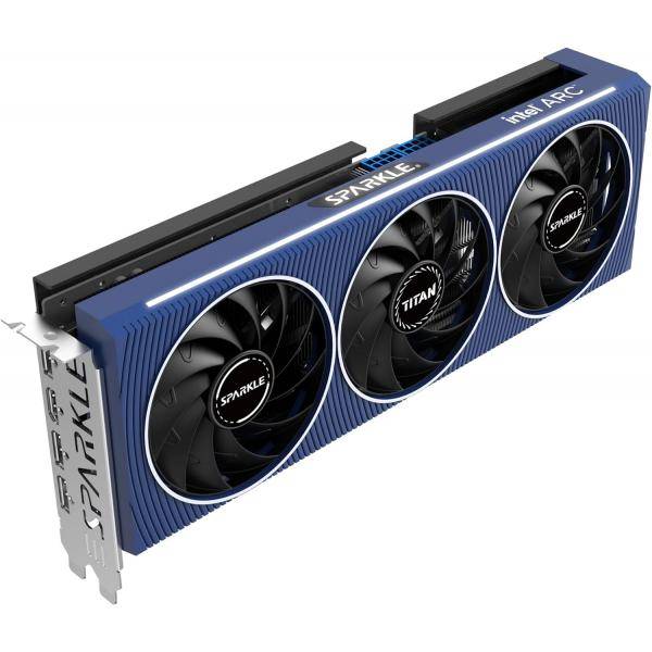 SPARKLE Intel A750 Titan OC Triple Fan 8GB VGA Card retail (SA750T-800C)-1