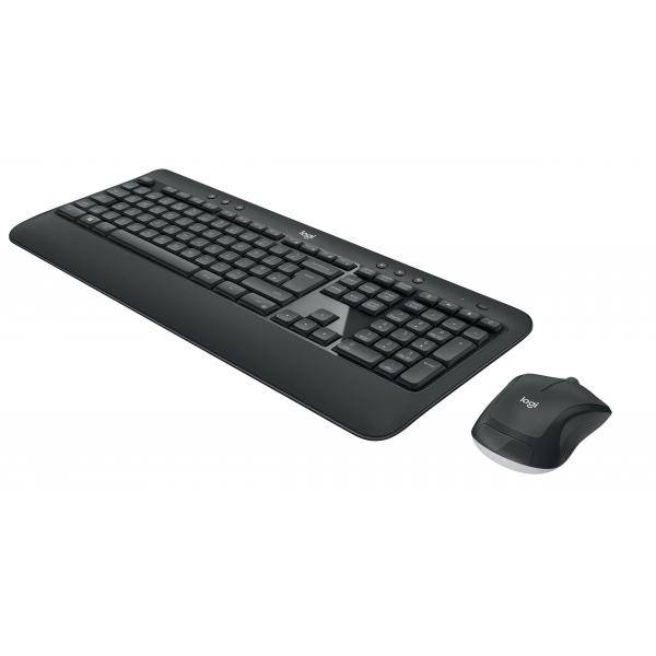 Logitech MK540 ADVANCED draadloos toetsenbord en muiscombinatie, VK-1