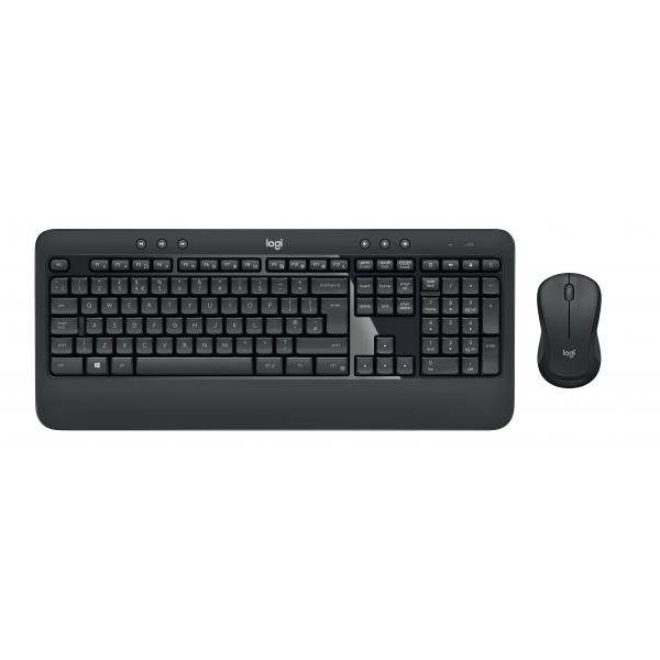 Logitech MK540 ADVANCED draadloos toetsenbord en muiscombinatie, VK-2