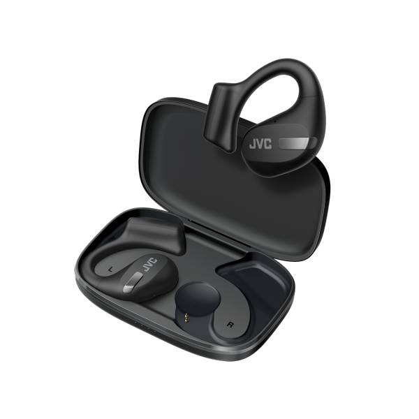 JVC HA-NP50T - Echt draadloze hoofdtelefoon met microfoon-2