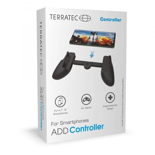 TERRATEC ADD Controller (houder voor gaming-smartphone)-3