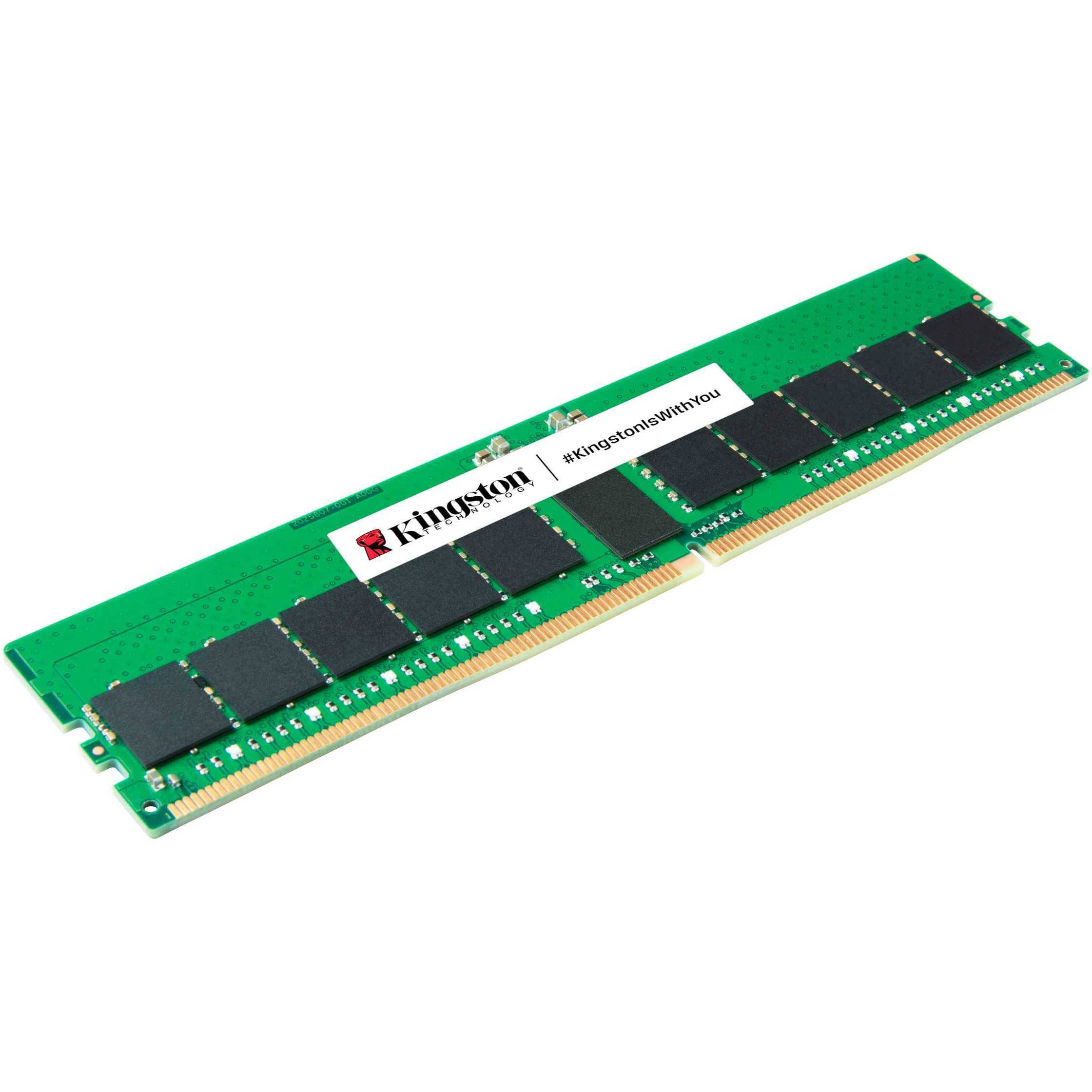 Kingston 32 GB ECC Registered DDR5-4800 Werkgeheugen-2