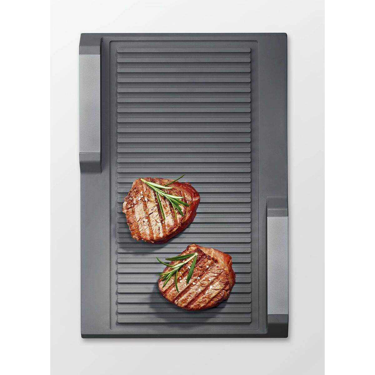 Siemens HZ390522 kookplaat onderdeel/accessoire Metal Houseware grillplaat-2