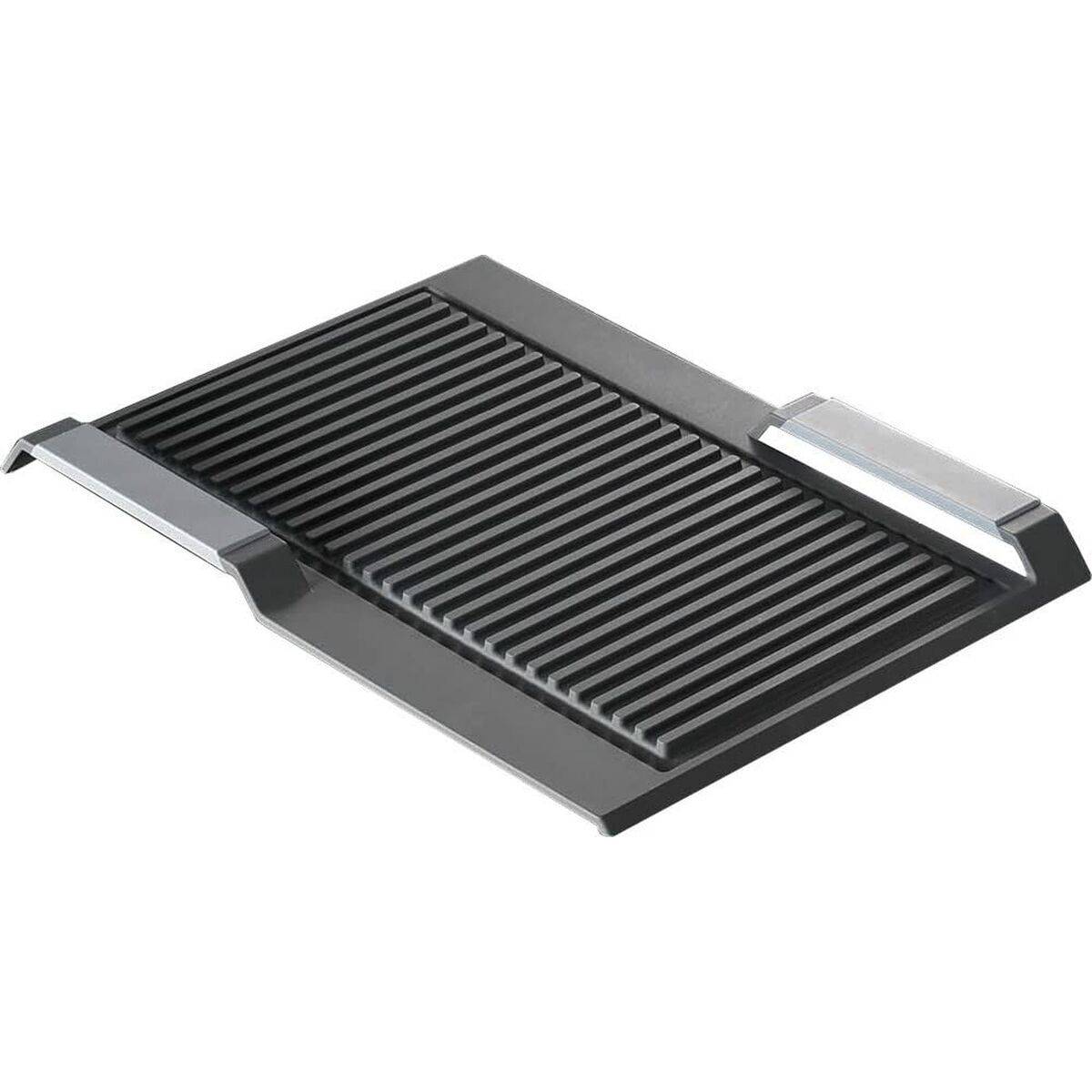 Siemens HZ390522 kookplaat onderdeel/accessoire Metal Houseware grillplaat-3
