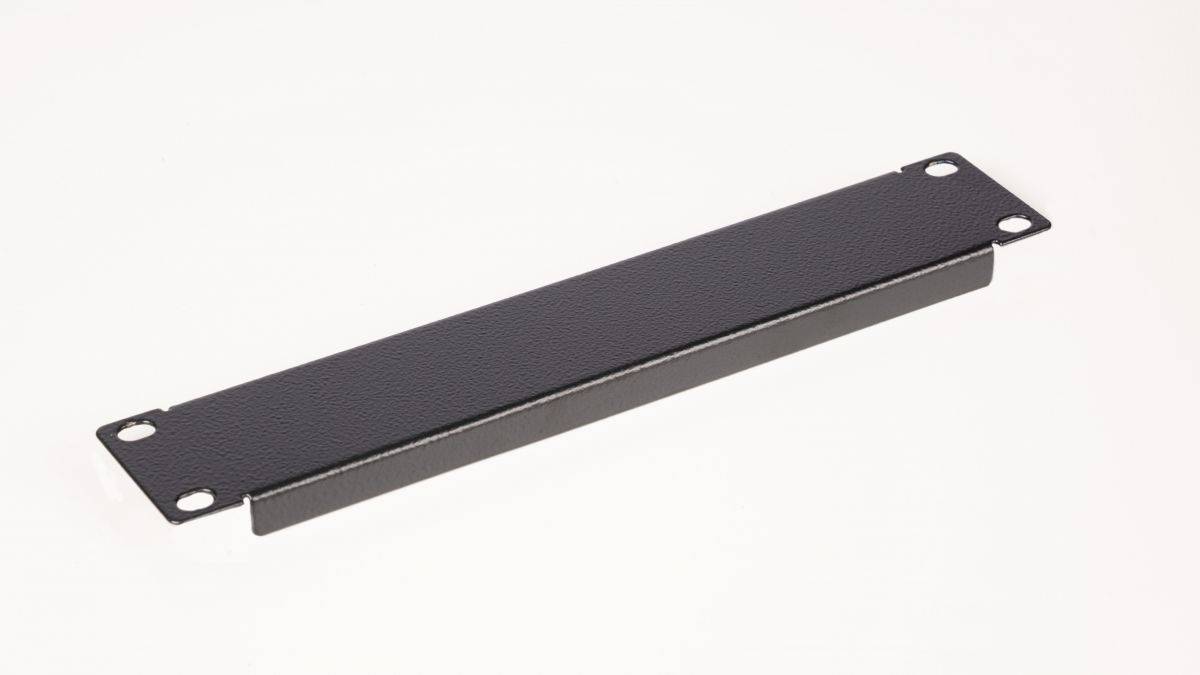 Uitrusten EZBP-10-B rack-toebehoren Blanco paneel-0
