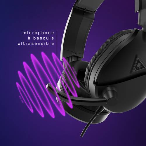 Turtle Beach Ear Force Recon 70X Zwart 2024-1