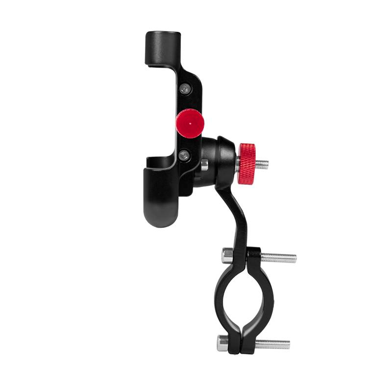 LogiLink AA0148 passieve houder voor mobiele telefoon/smartphone, zwart, rood-3