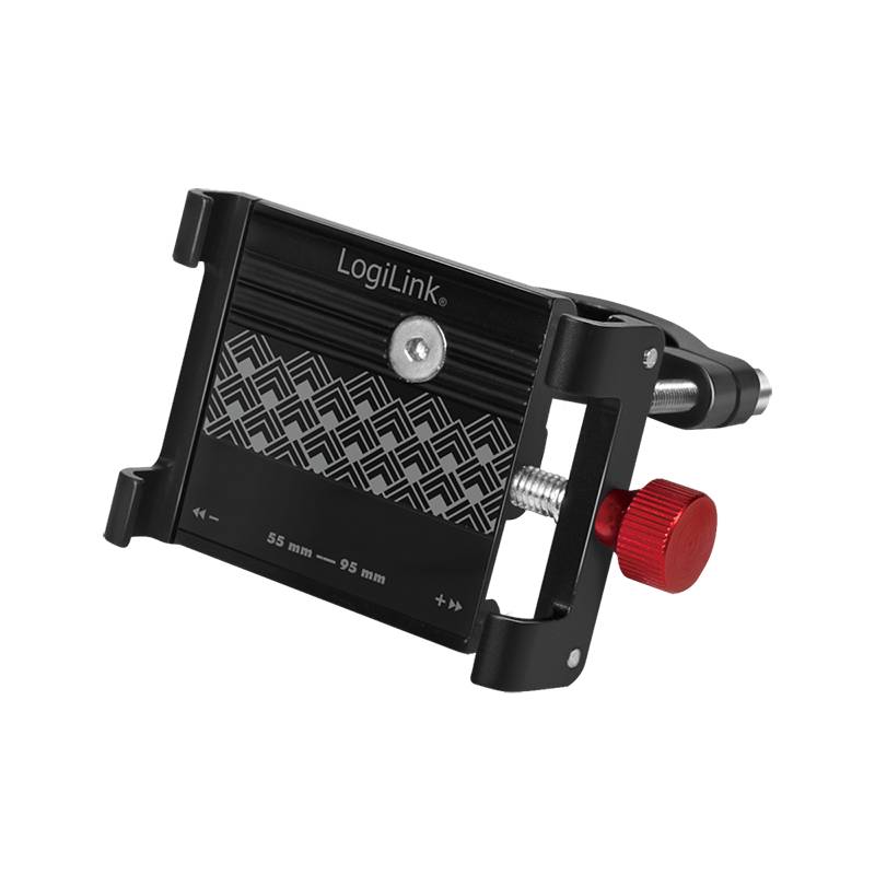 Logilink smartphone fietshouder, 3,5-7", vast-0