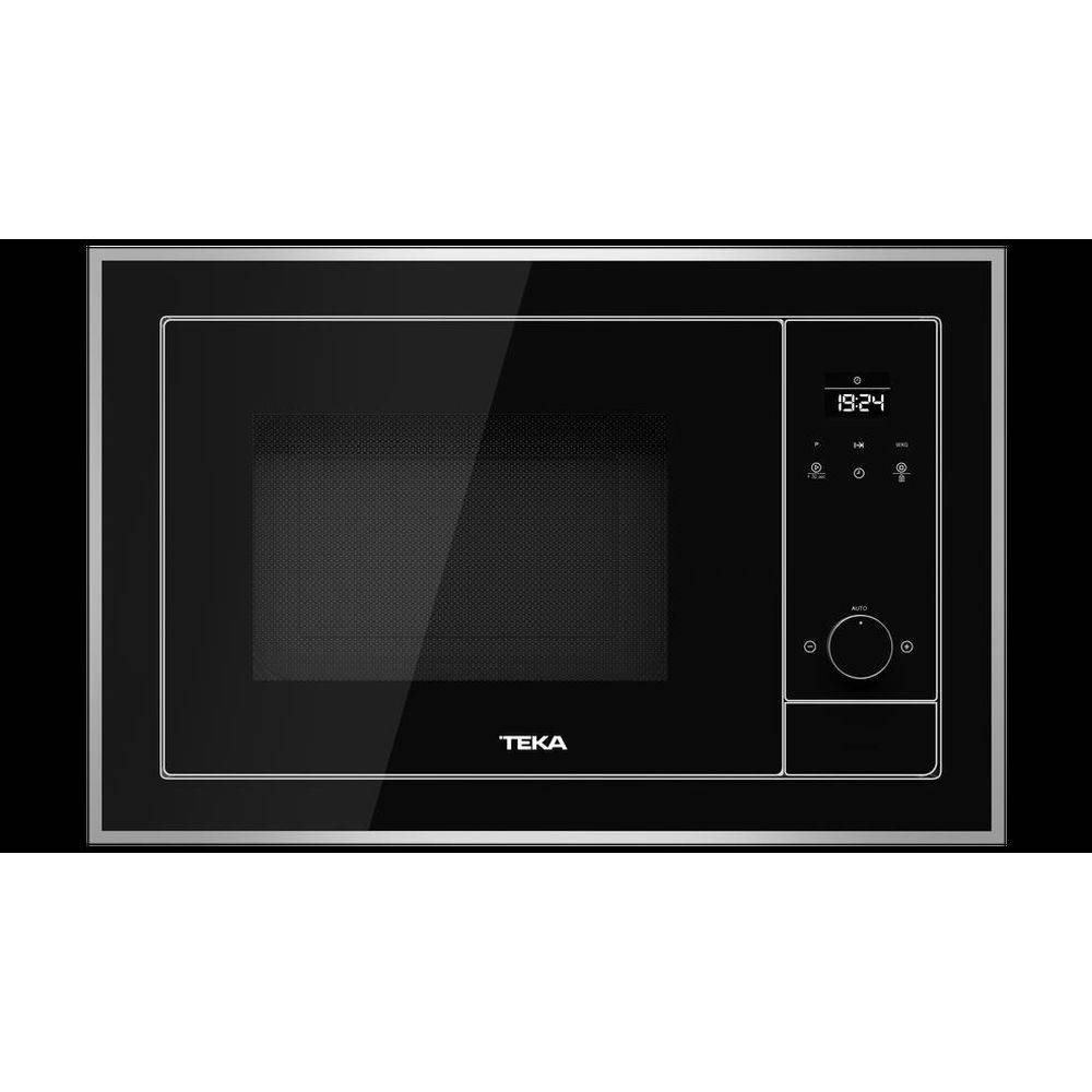 Teka Magnetron 700W Inbouwgrill 20 L Zwart ML 8200 BIS-0