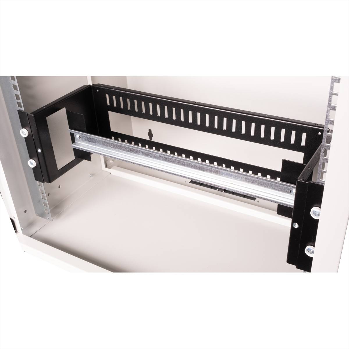 ROLINE 19-inch DIN-railsteun 3 U, 133x482x123 HxBxD-1