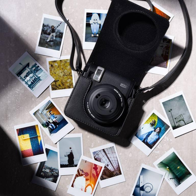 Fujifilm instax Mini 99 tas zwart-1