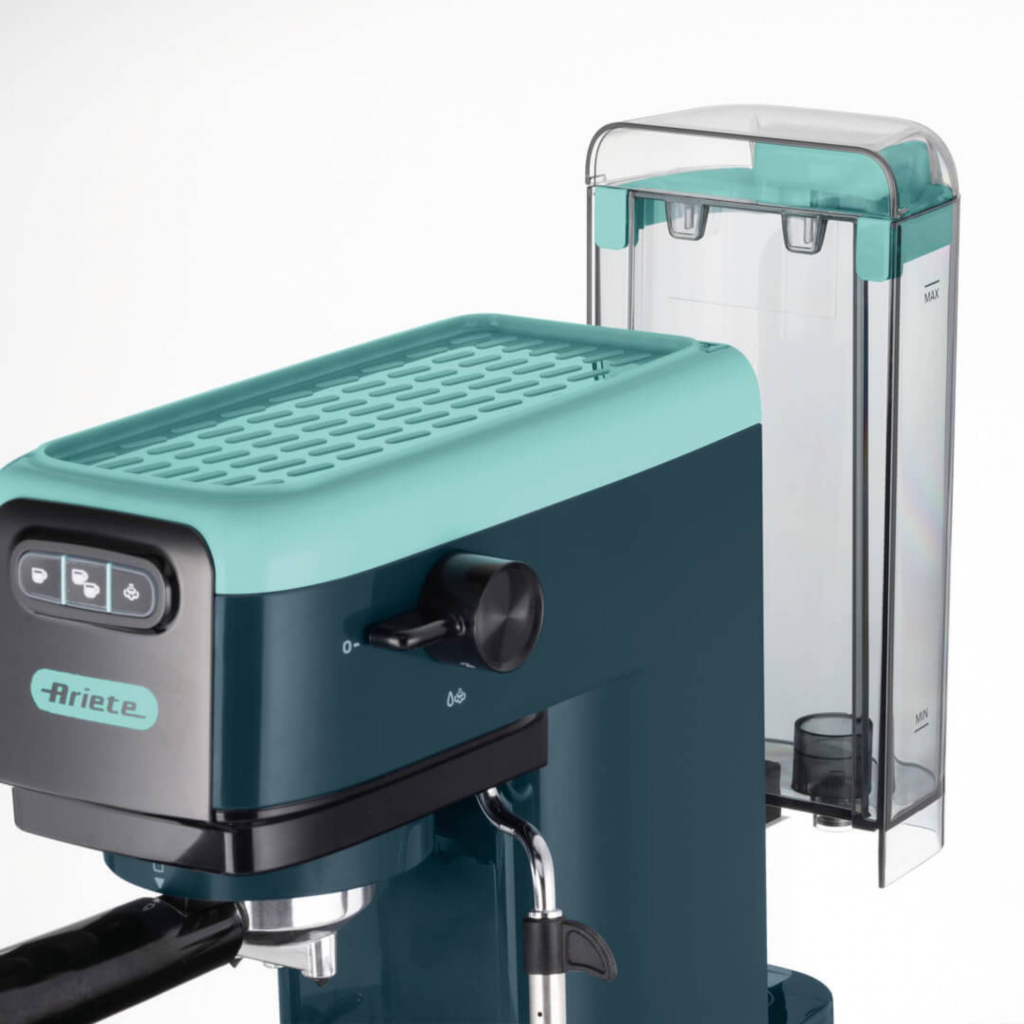 Ariete zuigermachine groen-3
