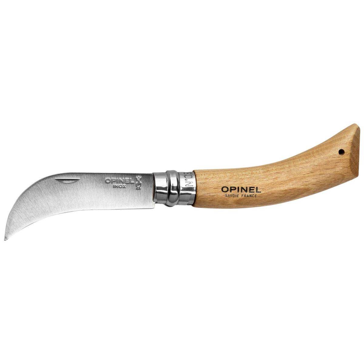 Opinel tuinmes nr. 08 puntig lemmet-1
