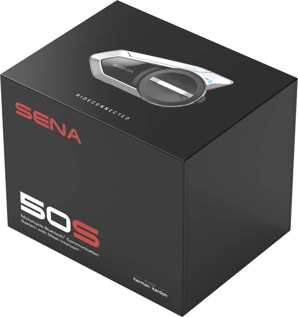 Sena Motorfiets Intercom 50S-10-3