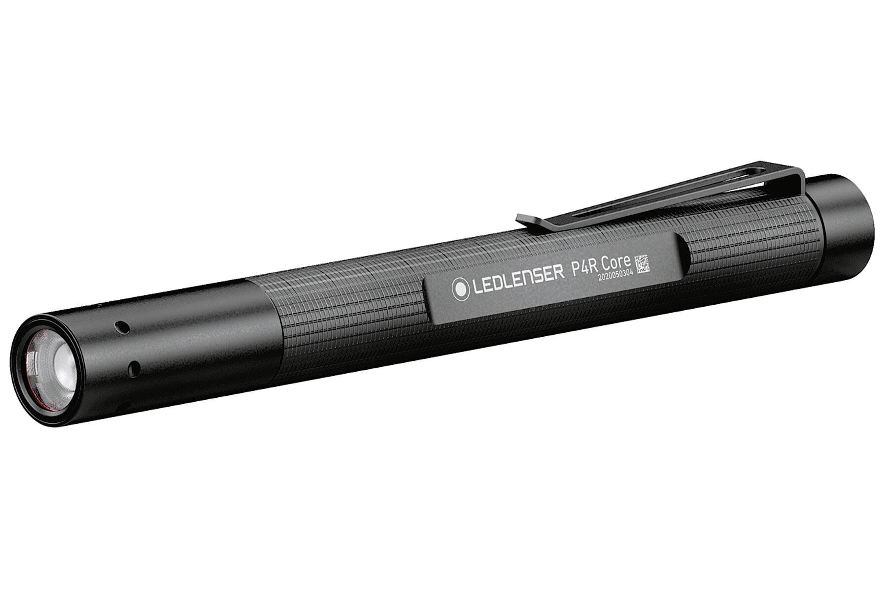 LEDLENSER LEDLENSER-502598 Zaklantaarn: LED; IP54; regulatie lichtbundel; 15lm,60lm,120lm - 1 stuk-2