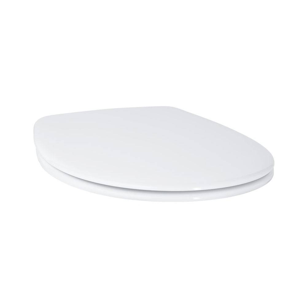 GROHE Bau Ceramic Toiletbril - Duroplast - Alpenwit - SoftClose-0