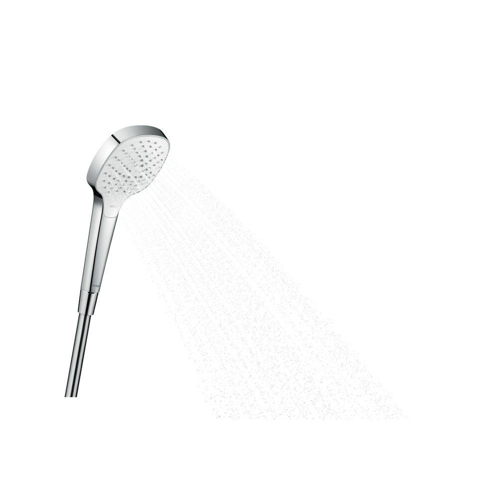 HG Croma Select E handd 280 wit/chr-1