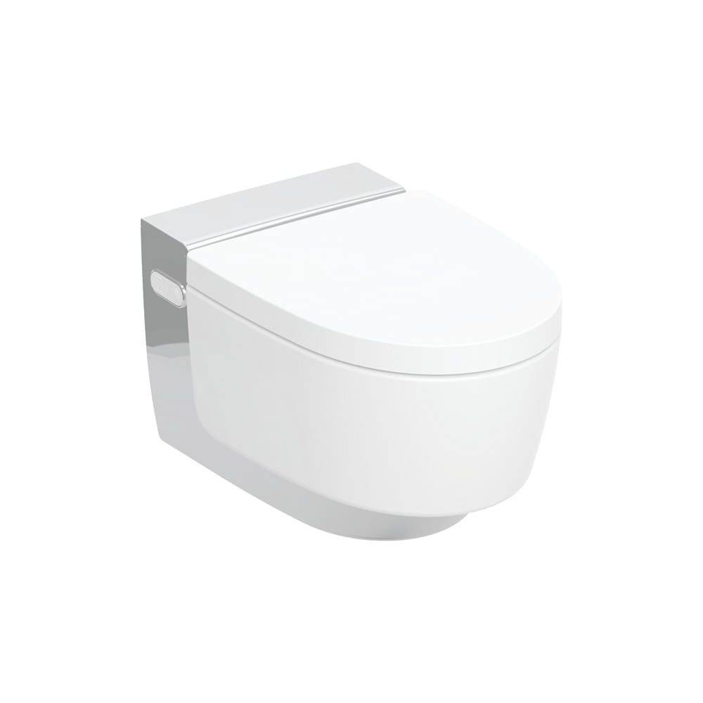 Geberit AquaClean Mera Comfort douche wc wandcloset wit/chroom-2