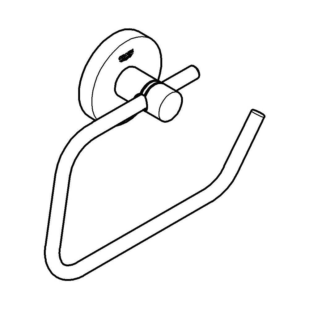 Essentials Toiletrolhouder-1