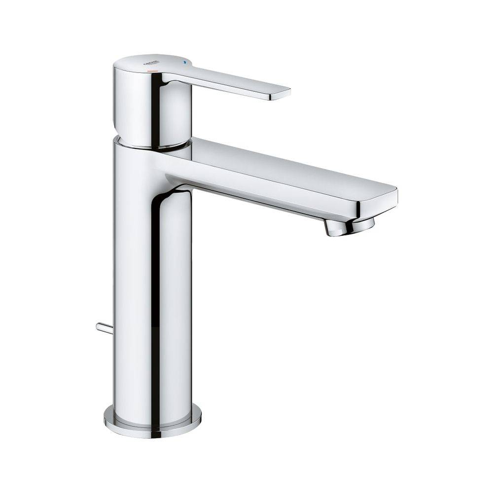 Grohe Lineare wastafelmengkraan, 1/2-0