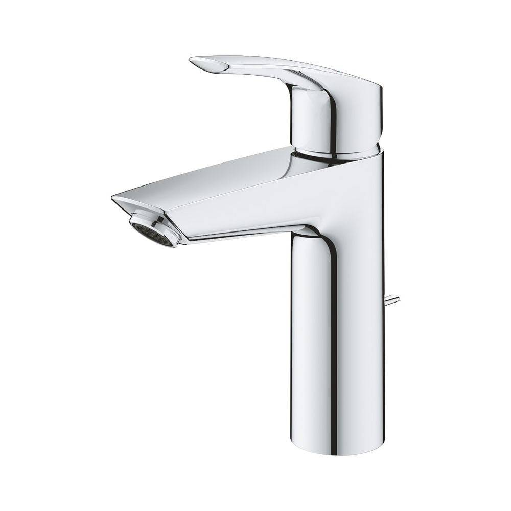 Grohe Eurosmart M-Size wastafelmengkraan, 1/2-0
