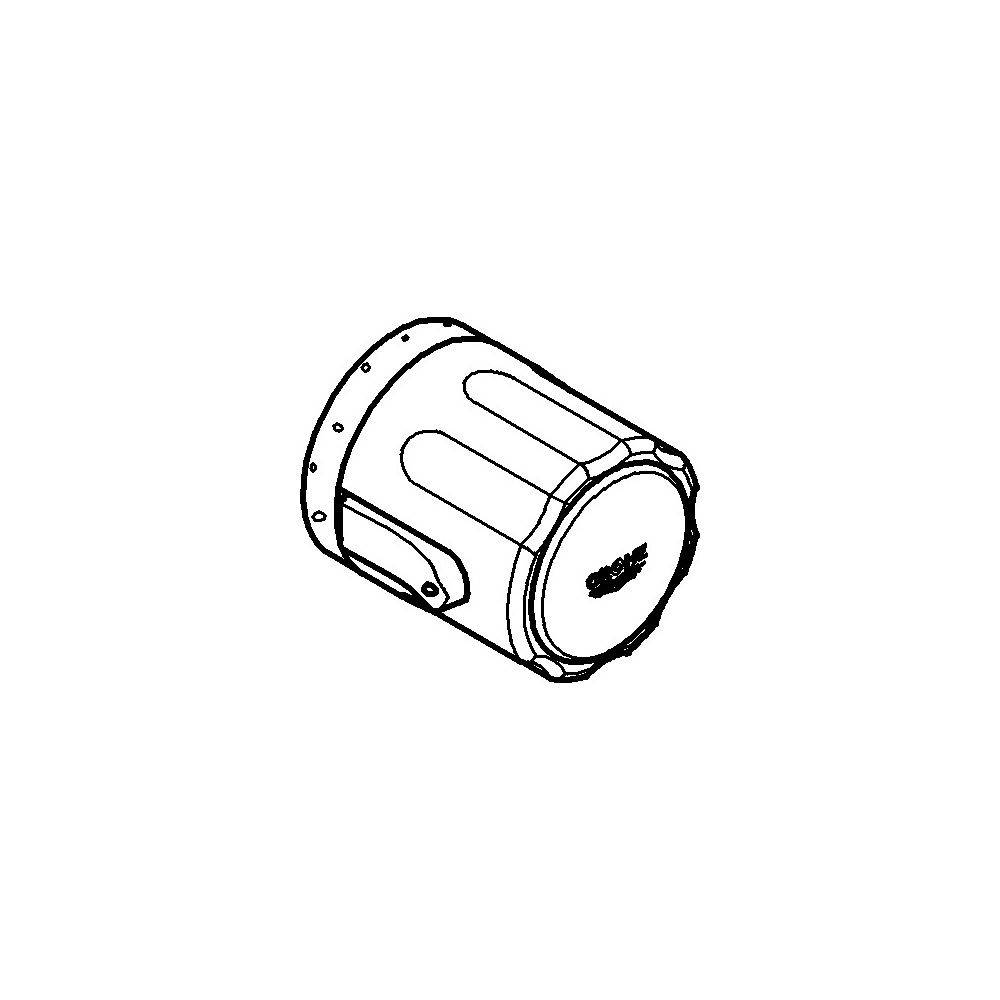 Temperatuurkeuze greep, basis-1